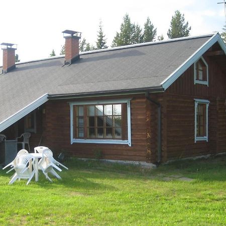 Ruka-Kitkan Lomamajat Käylä Habitación foto