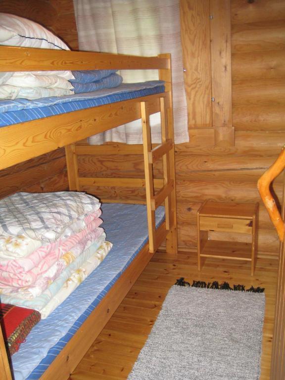 Ruka-Kitkan Lomamajat Käylä Habitación foto
