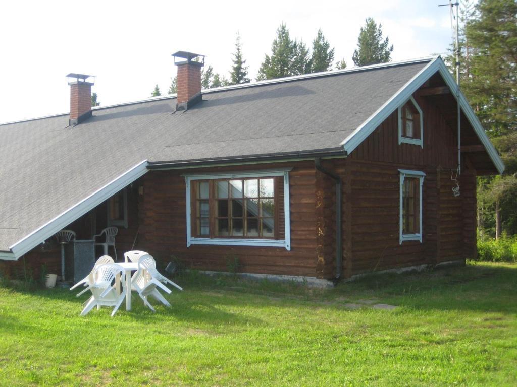 Ruka-Kitkan Lomamajat Käylä Habitación foto